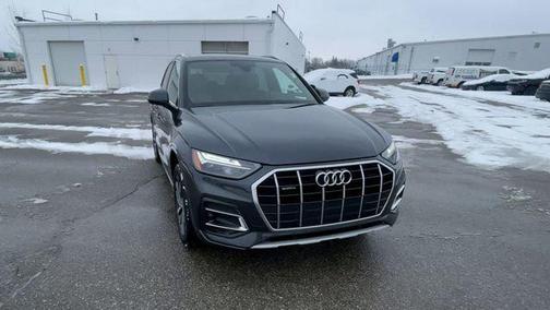 2021 Audi Q5 45 Premium
