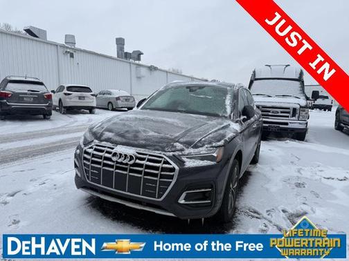 2021 Audi Q5 45 Premium