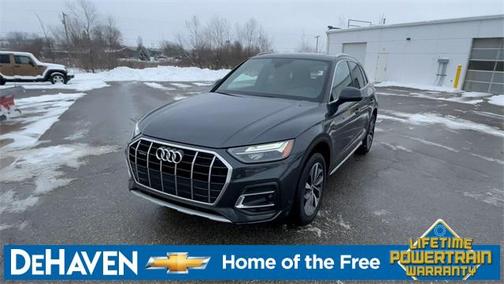 2021 Audi Q5 45 Premium