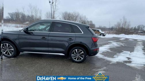 2021 Audi Q5 45 Premium