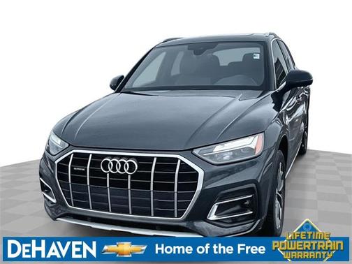 2021 Audi Q5 45 Premium