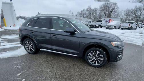 2021 Audi Q5 45 Premium