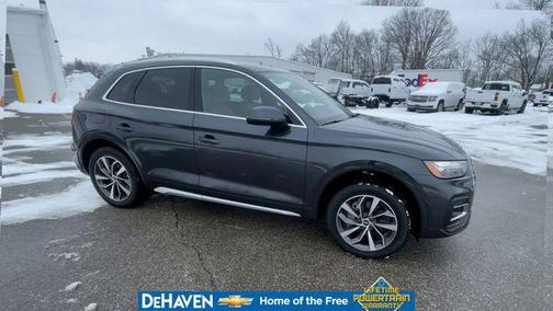 2021 Audi Q5 45 Premium