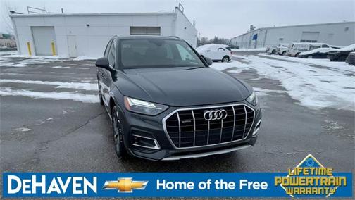 2021 Audi Q5 45 Premium