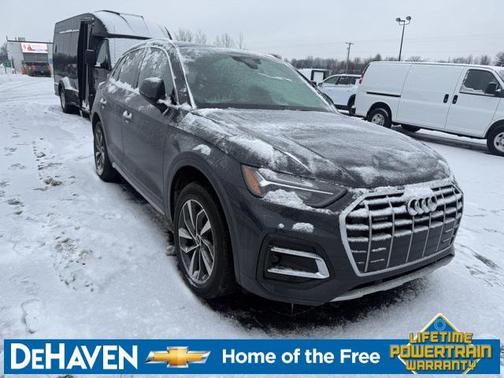 2021 Audi Q5 45 Premium