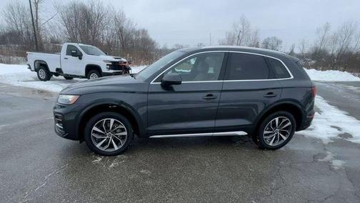2021 Audi Q5 45 Premium