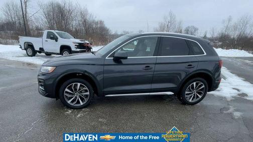 2021 Audi Q5 45 Premium