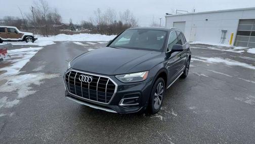 2021 Audi Q5 45 Premium