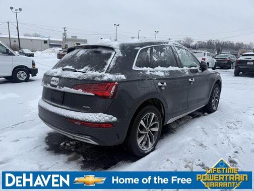 2021 Audi Q5 45 Premium