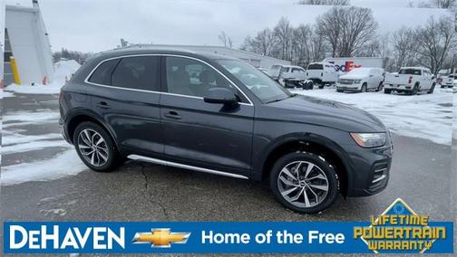 2021 Audi Q5 45 Premium