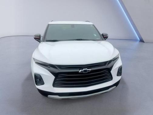 Summit White 2020 Chevrolet Blazer 2LT
