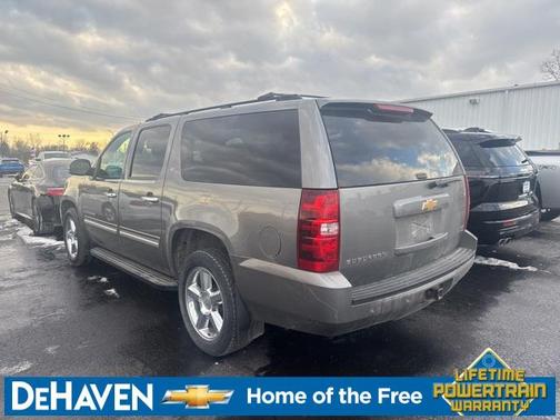 2012 Chevrolet Suburban 1500 LT