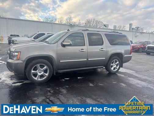 2012 Chevrolet Suburban 1500 LT