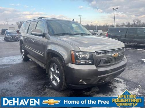 2012 Chevrolet Suburban 1500 LT