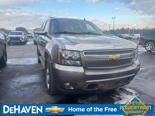 2012 Chevrolet Suburban 1500 LT