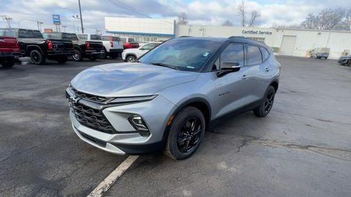 2023 Chevrolet Blazer 3LT