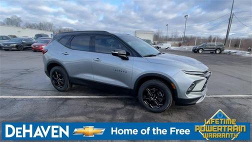 2023 Chevrolet Blazer 3LT
