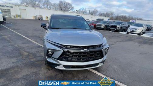 2023 Chevrolet Blazer 3LT