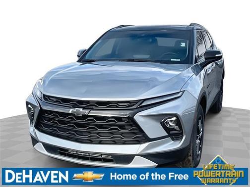 2023 Chevrolet Blazer 3LT