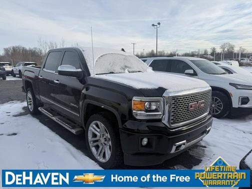 2015 GMC Sierra 1500 Denali
