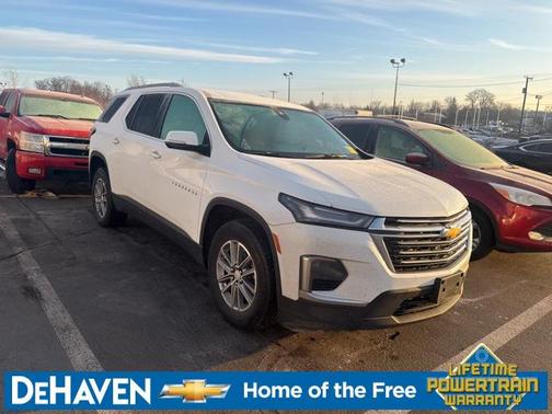 2023 Chevrolet Traverse LT Leather