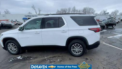 2023 Chevrolet Traverse LT Leather