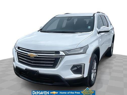 2023 Chevrolet Traverse LT Leather