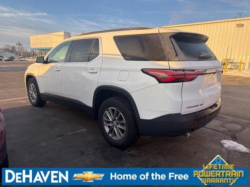 2023 Chevrolet Traverse LT Leather