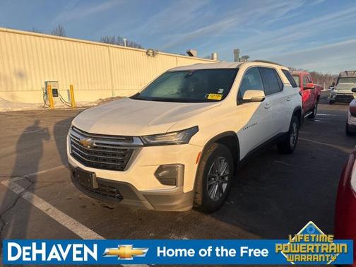 2023 Chevrolet Traverse LT Leather