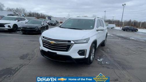 2023 Chevrolet Traverse LT Leather
