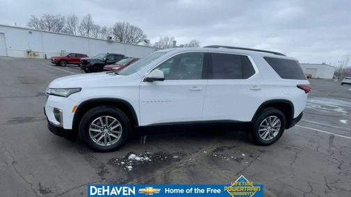 2023 Chevrolet Traverse LT Leather