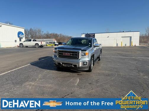 2015 GMC Sierra 1500 SLT