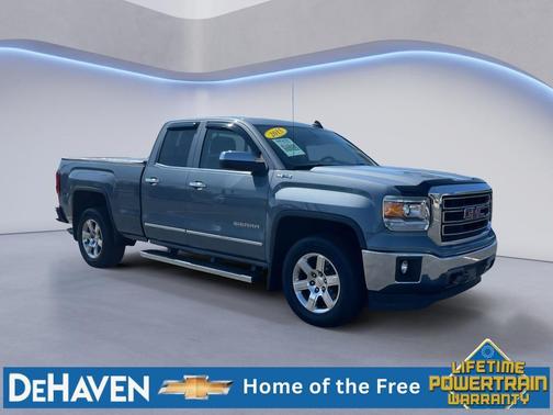 2015 GMC Sierra 1500 SLT