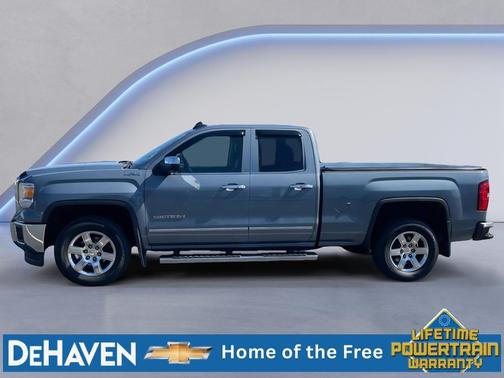 2015 GMC Sierra 1500 SLT