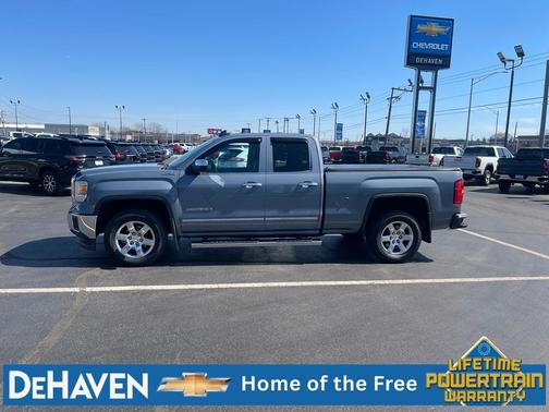 2015 GMC Sierra 1500 SLT