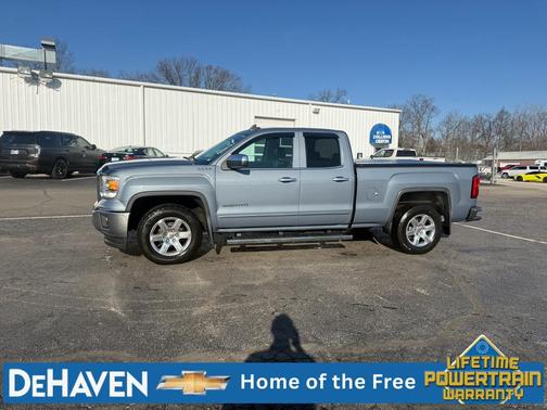 2015 GMC Sierra 1500 SLT