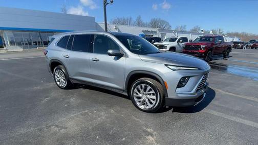 2025 Buick Enclave Preferred FWD