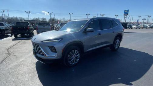 2025 Buick Enclave Preferred FWD