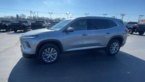 2025 Buick Enclave Preferred FWD