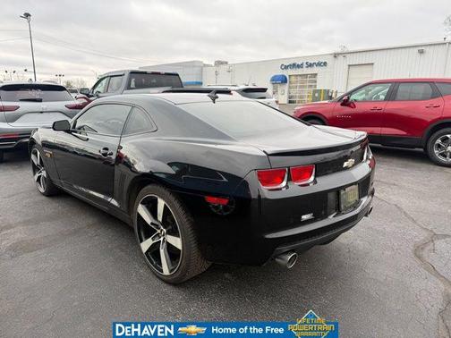2010 Chevrolet Camaro 2LT
