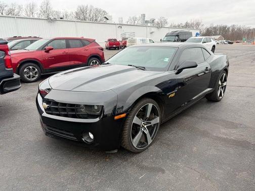 2010 Chevrolet Camaro 2LT