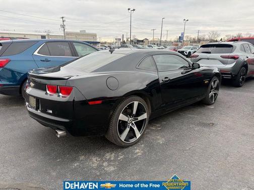 2010 Chevrolet Camaro 2LT