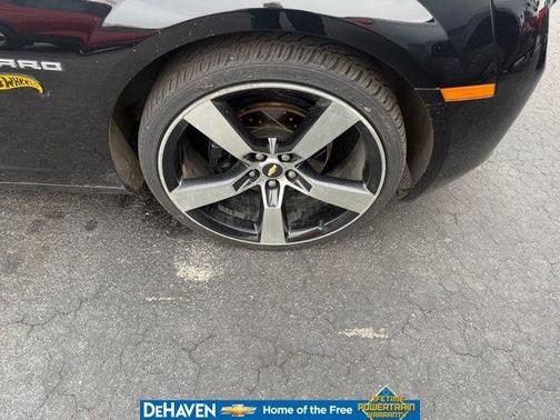 2010 Chevrolet Camaro 2LT