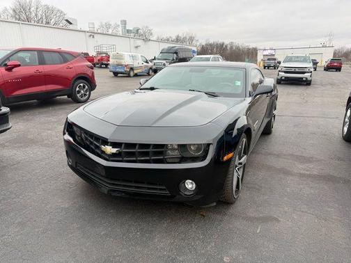 2010 Chevrolet Camaro 2LT
