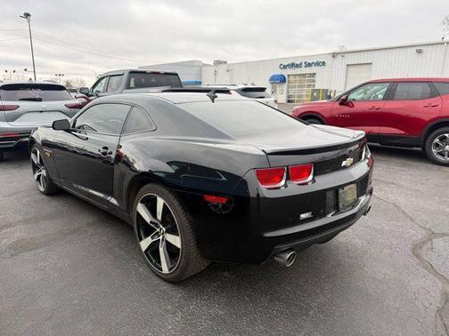 2010 Chevrolet Camaro 2LT