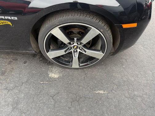 2010 Chevrolet Camaro 2LT