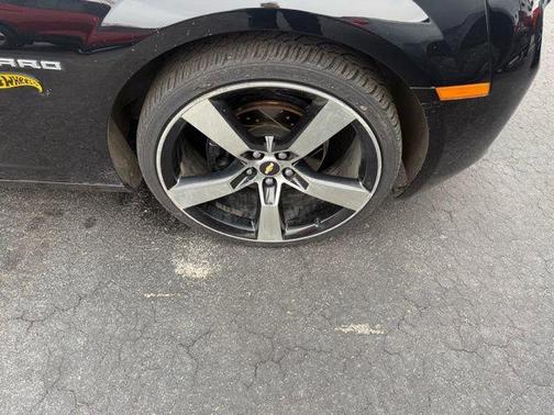 2010 Chevrolet Camaro 2LT