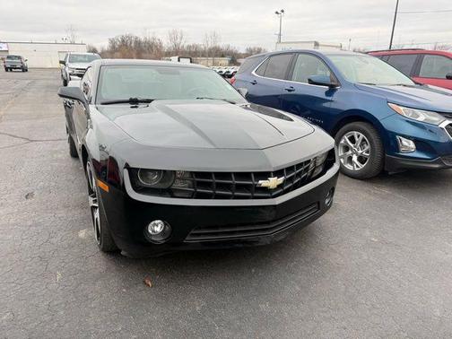 2010 Chevrolet Camaro 2LT