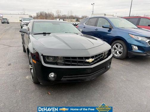 2010 Chevrolet Camaro 2LT
