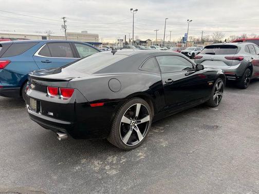 2010 Chevrolet Camaro 2LT